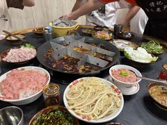-谭记重庆老火锅(总店)