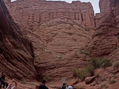 -天山神秘大峡谷