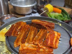 -姜虎东白丁烤肉(深圳湾后海汇店)