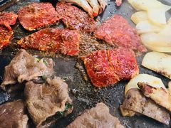 -金妈家烤肉(龙湖U城天街店)