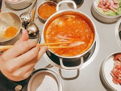 -晓沸牛肉海鲜小火锅(白湖亭万达广场店)