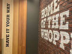 -汉堡王(北京三里屯购物中心)