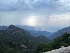-黄山风景区