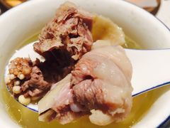 农夫山泉土鸡汤-老湖南民间菜·牛肉十八炒(花都店)