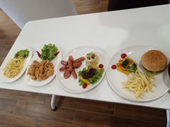 -贝林大翅鲸简餐厅(国家海洋博物馆店)