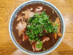 门框卤煮-门框胡同百年卤煮(前门店)