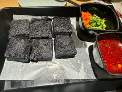 非遗臭豆腐-火宫殿·小吃王国(坡子街店)