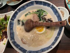 豚骨拉面-山葵家·创意料理(宁波来福士店)
