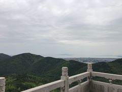 -穹窿山景区