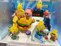 -泡泡玛特POPMART(上海环球港店)