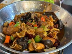 -牛味道炭火烤肉(湖前总店)