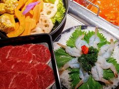 -海底捞火锅(万象城店)