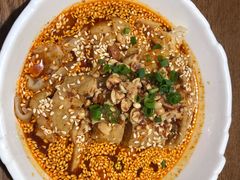 鲜椒口水鸡-辣得叫湘菜(四明店)