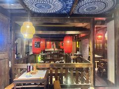 -寨子里的·钵钵菜·湘西山里菜(魅力湘西店)
