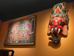 -甘尼仕印度餐厅爵士酒吧(阳春巷店)