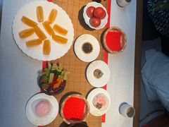 -鲤院·新中式美学·庭院餐厅(夫子庙店)