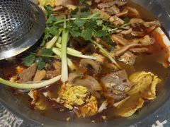 -古乐牛香·鲜牛肉牛杂火锅(解放东路店)