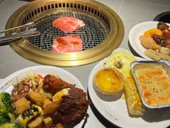 -德得轩烤涮一体自助餐厅(王府井店)