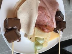 冷切肠-北京港澳中心瑞士酒店·瑞士咖啡厅·自助餐