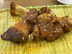 -中国传统牛肉面(鸟巢店)