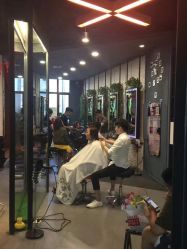 点击看大图 -MAGIC米几发型设计·羊毛卷