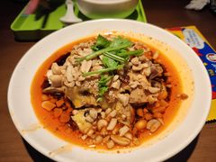 口水鸡-胖哥俩肉蟹煲(来福士店)