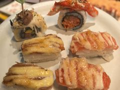 -韩盛·盛江山自助料理(中街大悦城黑金店)