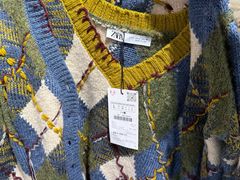 -ZARA(深圳金光华广场店)