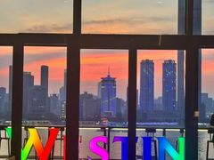 -富力威斯汀酒店-中国元素中餐厅(武昌临江店)