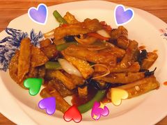 鱼香茄子-Kung-fu Cuisine 功夫小厨