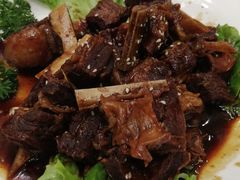 -中国饭店-餐厅