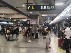 -西安北站(地铁站)