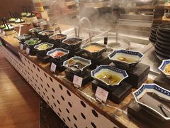 -广州中心皇冠假日酒店-环市食坊·海鲜自助餐厅