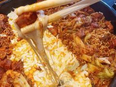 -高基五春川炒鸡排 韩国料理(威海总店)
