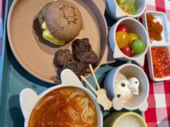-西贝莜面村(金隅嘉品mall店)