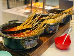 -青岛富力艾美酒店-乐美中餐厅创意胶东菜