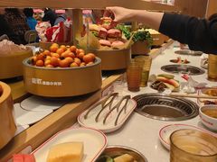 -龍歌自助小火锅(崂山丽达店)