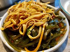 自助凉菜-淘米捞·米汤脆鲩鱼火锅(福田皇岗店)