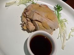 -绿茶餐厅(松江万达店)