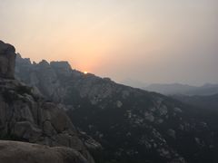 -崂山仰口游览区