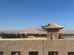 -敦煌山庄摘星阁