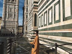 -圣母百花大教堂穹顶