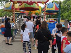 -朝阳公园游乐园