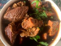小碗炖牛肉-东兴顺爆肚张