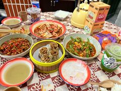 -老三样·旧食新味(船山路店)
