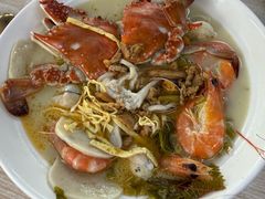 -面道赞宁海海鲜面(迎凤街店)