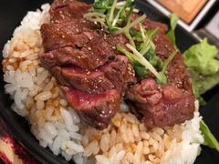生牛排饭-Red Rock(原宿店)