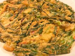 海鲜葱饼-富乐满韩国正宗炸鸡韩国料理(虹泉路店)