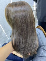 点击看大图 -初心HAlRSALON烫染接发