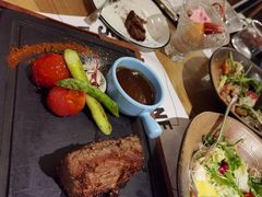 -原石牛扒·约会餐厅(龙城万科里店)